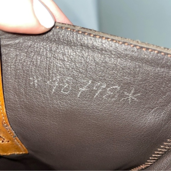 Golden Goose Pony Tall Leather Distressed Riding Boots - Picture 13 of 15